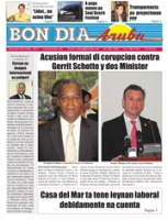 Bon Dia Aruba (26 Mei 2011), Caribbean Speed Printers N.V.