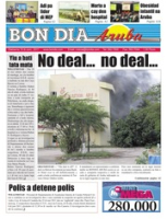 Bon Dia Aruba (10 Juni 2011), Caribbean Speed Printers N.V.