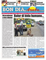Bon Dia Aruba (11 Juni 2011), Caribbean Speed Printers N.V.