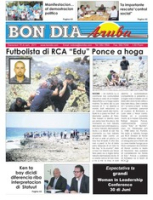 Bon Dia Aruba (15 Juni 2011), Caribbean Speed Printers N.V.