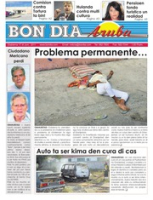 Bon Dia Aruba (17 Juni 2011), Caribbean Speed Printers N.V.