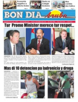 Bon Dia Aruba (18 Juni 2011), Caribbean Speed Printers N.V.