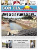 Bon Dia Aruba (21 Juni 2011), Caribbean Speed Printers N.V.