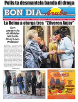 Bon Dia Aruba (24 Juni 2011), Caribbean Speed Printers N.V.