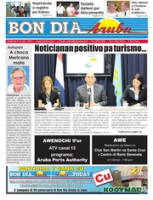 Bon Dia Aruba (5 Juli 2011), Caribbean Speed Printers N.V.