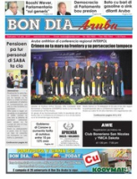 Bon Dia Aruba (7 Juli 2011), Caribbean Speed Printers N.V.