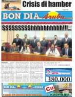 Bon Dia Aruba (20 Juli 2011), Caribbean Speed Printers N.V.