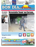 Bon Dia Aruba (21 Juli 2011), Caribbean Speed Printers N.V.