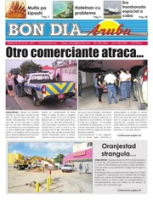 Bon Dia Aruba (22 Juli 2011), Caribbean Speed Printers N.V.