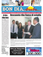 Bon Dia Aruba (26 Juli 2011), Caribbean Speed Printers N.V.