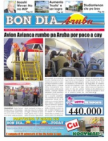 Bon Dia Aruba (30 Juli 2011), Caribbean Speed Printers N.V.