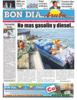 Bon Dia Aruba (2 Augustus 2011), Caribbean Speed Printers N.V.