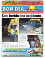 Bon Dia Aruba (5 Augustus 2011), Caribbean Speed Printers N.V.