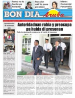 Bon Dia Aruba (19 Augustus 2011), Caribbean Speed Printers N.V.