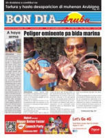 Bon Dia Aruba (24 Augustus 2011), Caribbean Speed Printers N.V.