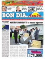 Bon Dia Aruba (2 September 2011), Caribbean Speed Printers N.V.