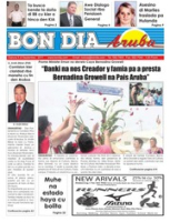 Bon Dia Aruba (5 September 2011), Caribbean Speed Printers N.V.