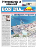 Bon Dia Aruba (7 September 2011), Caribbean Speed Printers N.V.