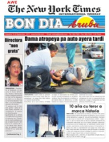 Bon Dia Aruba (10 September 2011), Caribbean Speed Printers N.V.