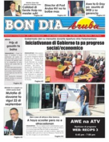 Bon Dia Aruba (14 September 2011), Caribbean Speed Printers N.V.