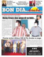 Bon Dia Aruba (15 September 2011), Caribbean Speed Printers N.V.
