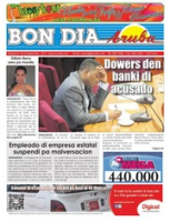 Bon Dia Aruba (16 September 2011), Caribbean Speed Printers N.V.