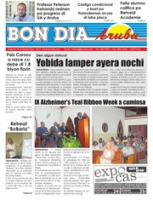 Bon Dia Aruba (19 September 2011), Caribbean Speed Printers N.V.