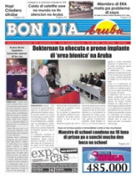 Bon Dia Aruba (23 September 2011), Caribbean Speed Printers N.V.