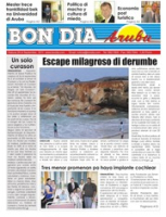 Bon Dia Aruba (26 September 2011), Caribbean Speed Printers N.V.