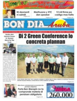Bon Dia Aruba (30 September 2011), Caribbean Speed Printers N.V.