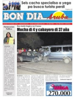 Bon Dia Aruba (4 Oktober 2011), Caribbean Speed Printers N.V.