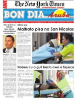 Bon Dia Aruba (8 Oktober 2011), Caribbean Speed Printers N.V.