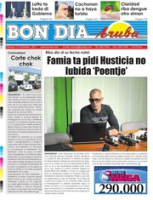Bon Dia Aruba (11 Oktober 2011), Caribbean Speed Printers N.V.