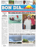 Bon Dia Aruba (12 Oktober 2011), Caribbean Speed Printers N.V.