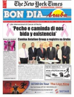 Bon Dia Aruba (15 Oktober 2011), Caribbean Speed Printers N.V.