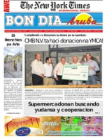 Bon Dia Aruba (22 Oktober 2011), Caribbean Speed Printers N.V.