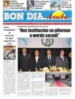 Bon Dia Aruba (26 Oktober 2011), Caribbean Speed Printers N.V.