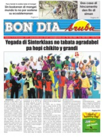 Bon Dia Aruba (14 November 2011), Caribbean Speed Printers N.V.
