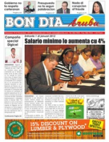 Bon Dia Aruba (16 November 2011), Caribbean Speed Printers N.V.