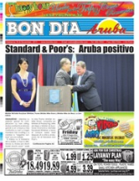 Bon Dia Aruba (18 November 2011), Caribbean Speed Printers N.V.