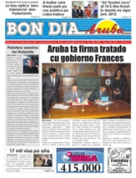 Bon Dia Aruba (22 November 2011), Caribbean Speed Printers N.V.