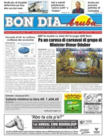 Bon Dia Aruba (23 November 2011), Caribbean Speed Printers N.V.