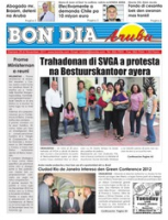 Bon Dia Aruba (29 November 2011), Caribbean Speed Printers N.V.