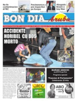 Bon Dia Aruba (5 December 2011), Caribbean Speed Printers N.V.
