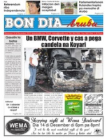 Bon Dia Aruba (14 December 2011), Caribbean Speed Printers N.V.