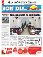 Bon Dia Aruba (17 December 2011), Caribbean Speed Printers N.V.