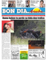Bon Dia Aruba (19 December 2011), Caribbean Speed Printers N.V.