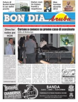 Bon Dia Aruba (4 Januari 2012), Caribbean Speed Printers N.V.