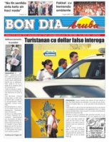 Bon Dia Aruba (9 Januari 2012), Caribbean Speed Printers N.V.