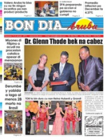 Bon Dia Aruba (11 Januari 2012), Caribbean Speed Printers N.V.